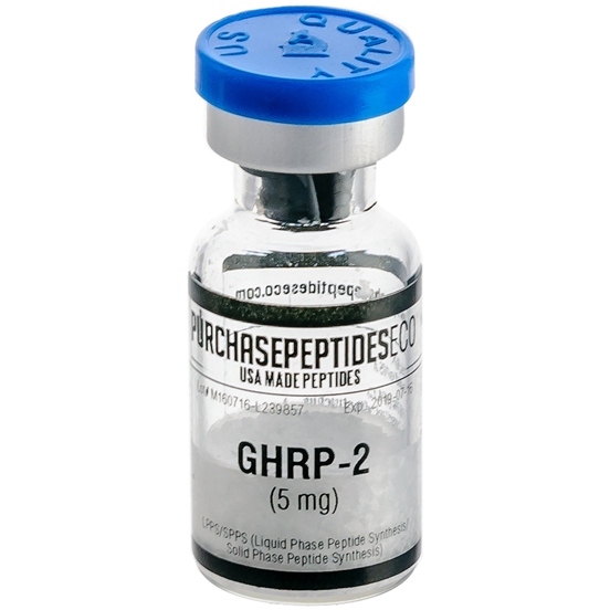 Пептид GHRP-2, куплю GHRP-2, цена GHRP-2