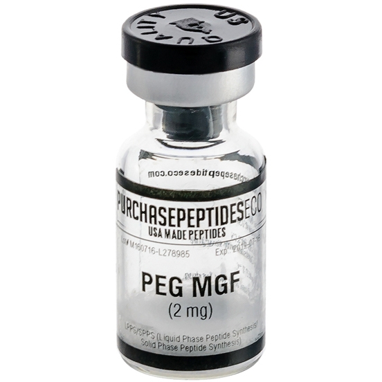 Пегилированный механический фактор роста - Peg MGF