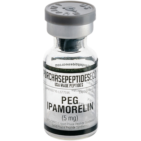 Peg Ipamorelin, пролонгированный ипаморелин