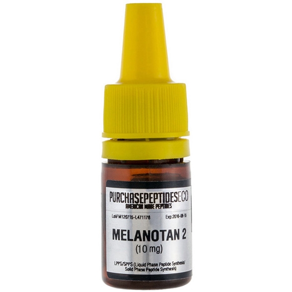 капли Melanotan-2