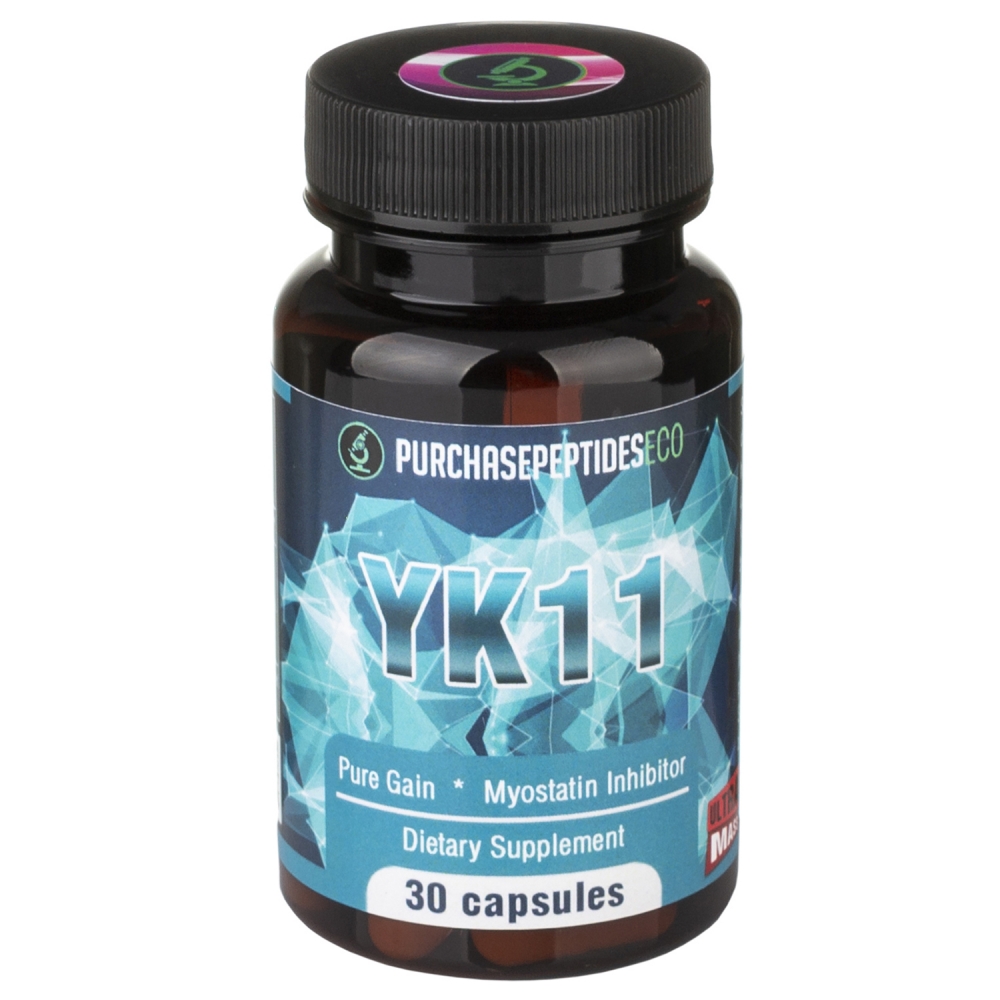 YK-11, YK11, sarm, ингибитор миостатина