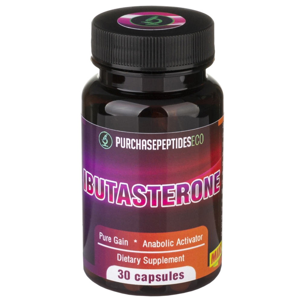 Ibutasterone (Ibutamoren+Ecdysterone)