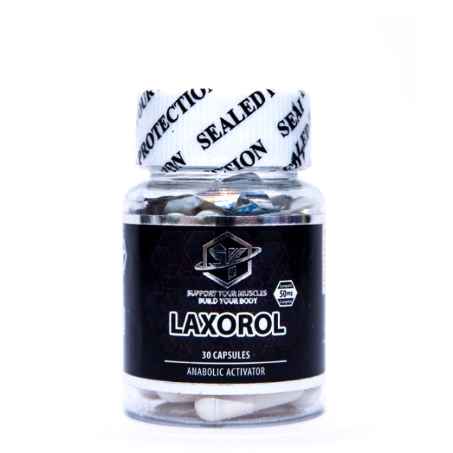 Laxorol Special Force Pharm