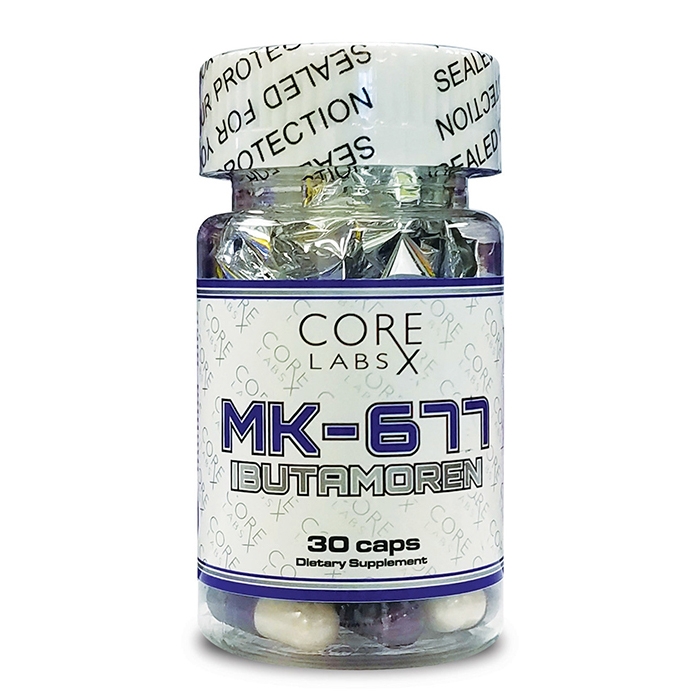 MK-677 Ibutamoren 10 mg (Core Labs)