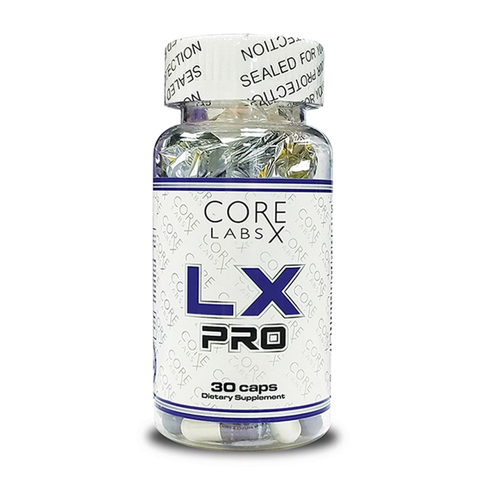 LX Pro 30 caps (Core Labs)