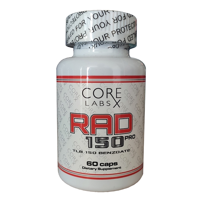 RAD-150 Pro - TLB-150 Core Labs