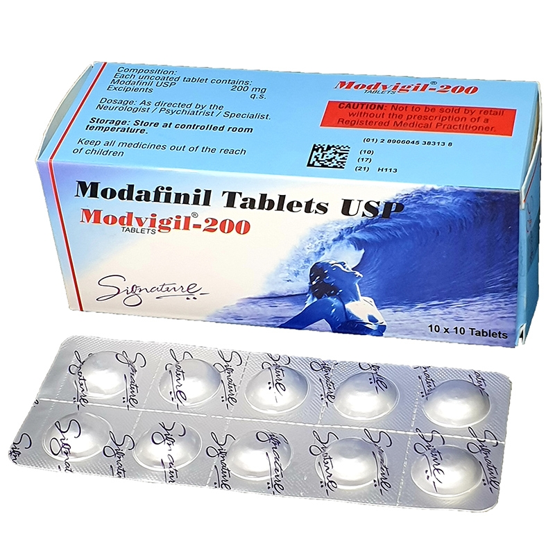 Modvigil-200 Hab Pharma