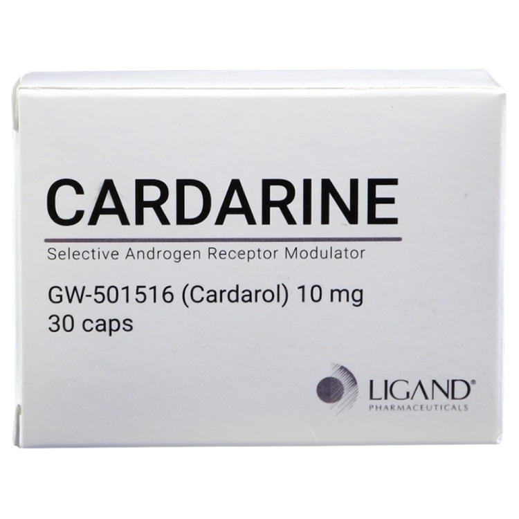 Препарат для похудения Cardarine