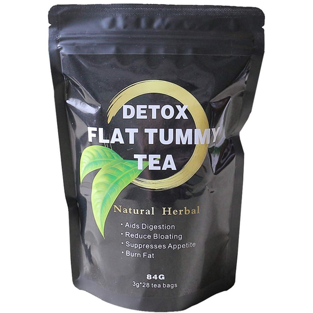 Детокс чай для плоского живота Detox Flat Tummy Tea