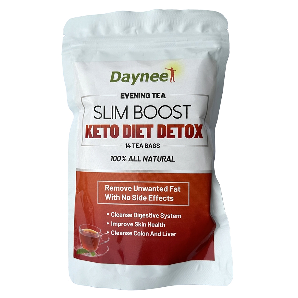 Slim Boost Keto diet detox Evening tea Daynee