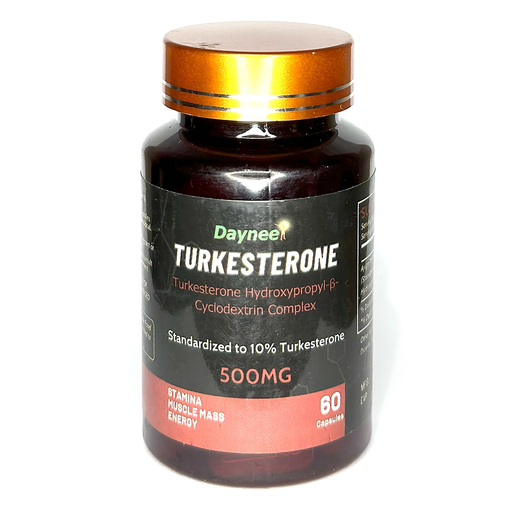 Turkesterone 500 мг 60 капс. Daynee