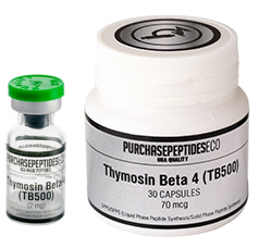 Эффективность пептида TB-500