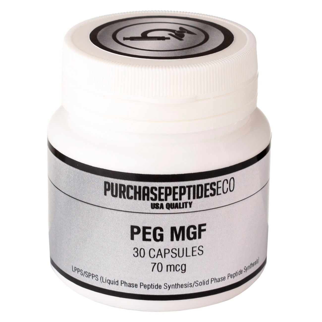 Пептид PEG MGF в капсулах