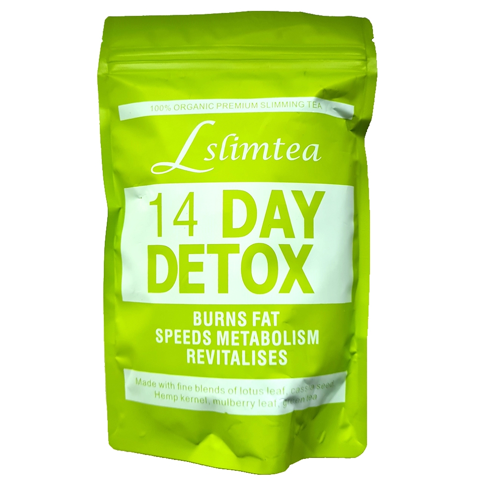 Чай детокс для схуднення 14 Day Detox
