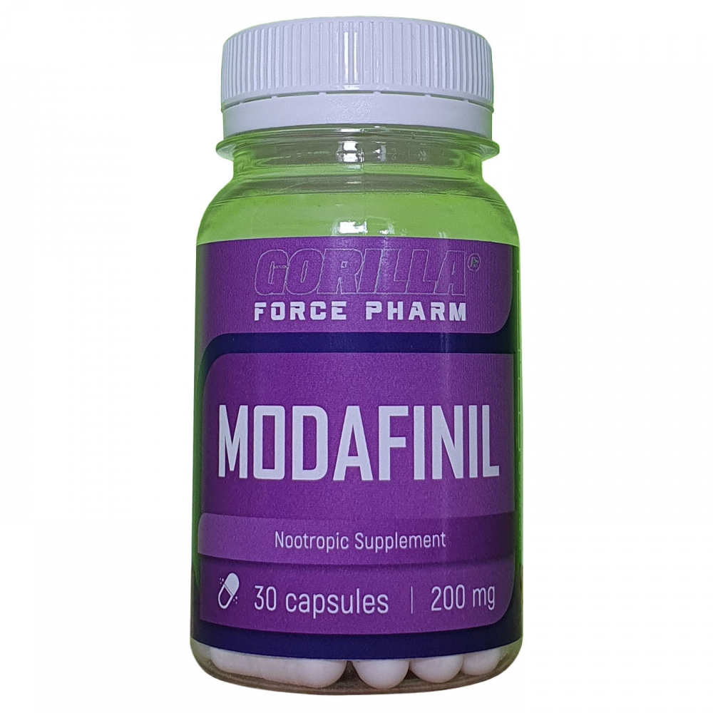 Modafinil 200 mg 30 caps