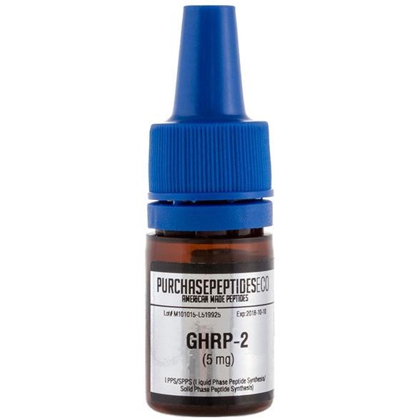 Краплі GHRP-2