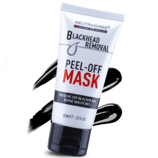 Очищуюча шкіру обличчя від комедонів маска Peel-off Mask Neutriherbs