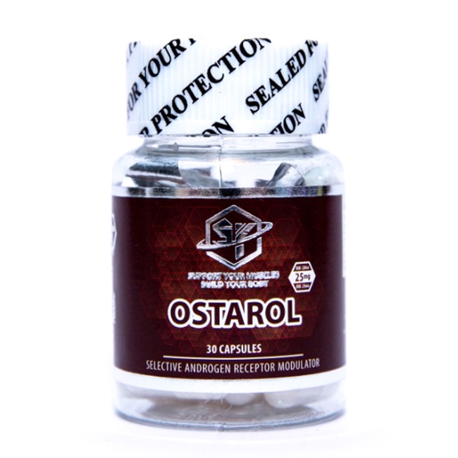 Ostarol (Special Force Pharm)