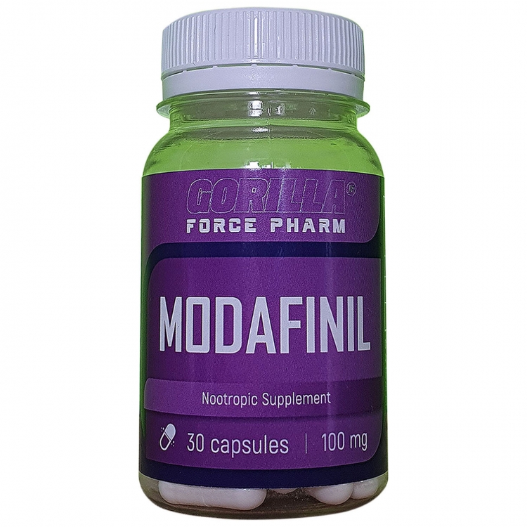 Modafinil 100 mg 30 caps